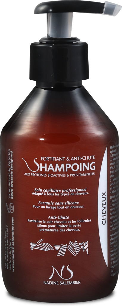 Shampoing Fortifiant & Anti-Chute